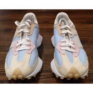 New Balance 327 Multicolor Shoes Women's Size 7.5 Men's 6 B New